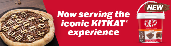 Kit Kat Spread Banner